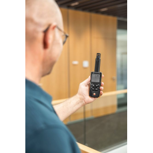 testo 535 - Digitálny prístroj  Compact Class na meranie CO 2 s pripojením k aplikácii